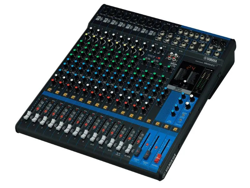 Mixer Analog Yamaha MG16XU