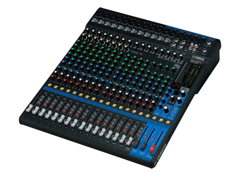 Mixer Analog Yamaha MG20XU