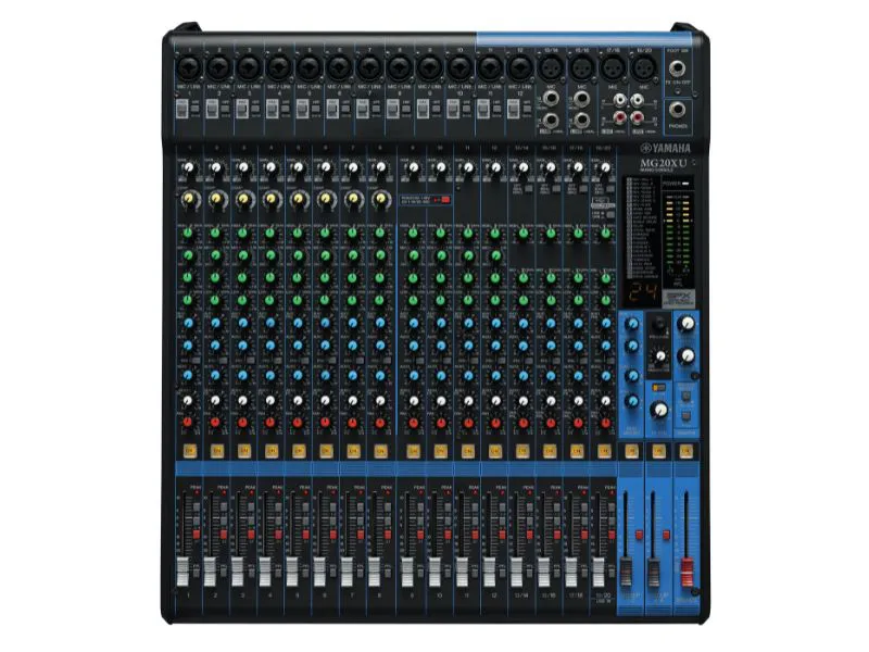 Mixer Analog Yamaha MG20XU