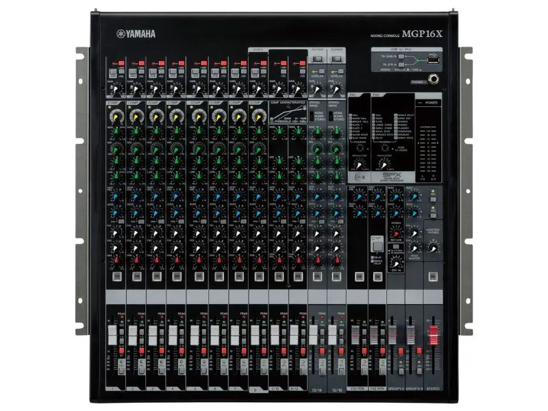 Mixer Analog Yamaha MGP16X