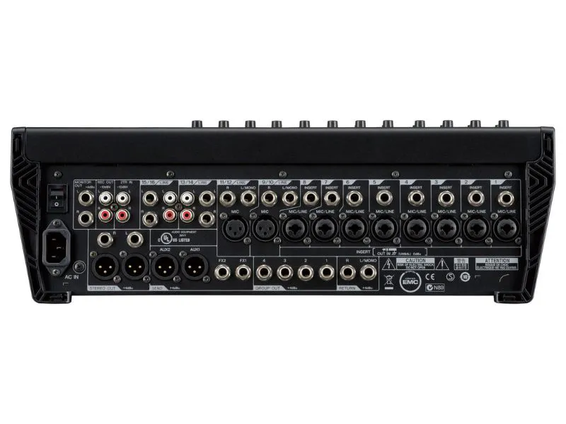 Mixer Analog Yamaha MGP16X