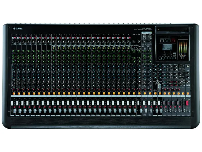 Mixer Analog Yamaha MGP32X