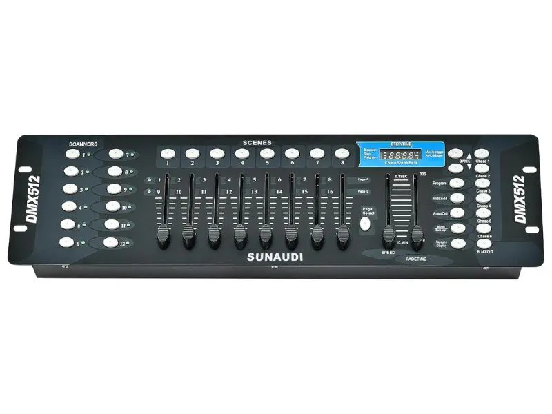 Mixer Đèn Sunaudi SL-512