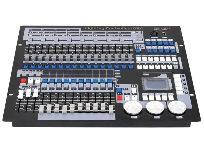Mixer Đèn Sunaudi SL-1024