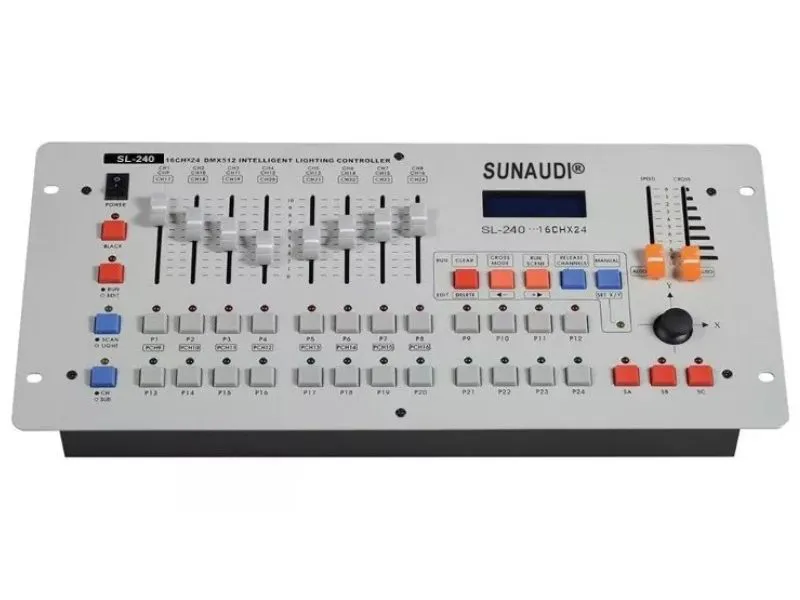 Mixer Đèn Sunaudi SL-240