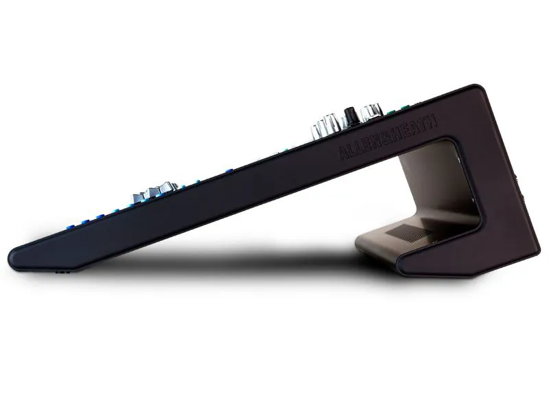 Mixer Digital Allen & Heath Qu-16