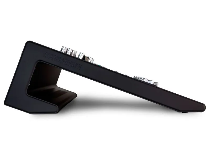 Mixer Digital Allen & Heath Qu-24