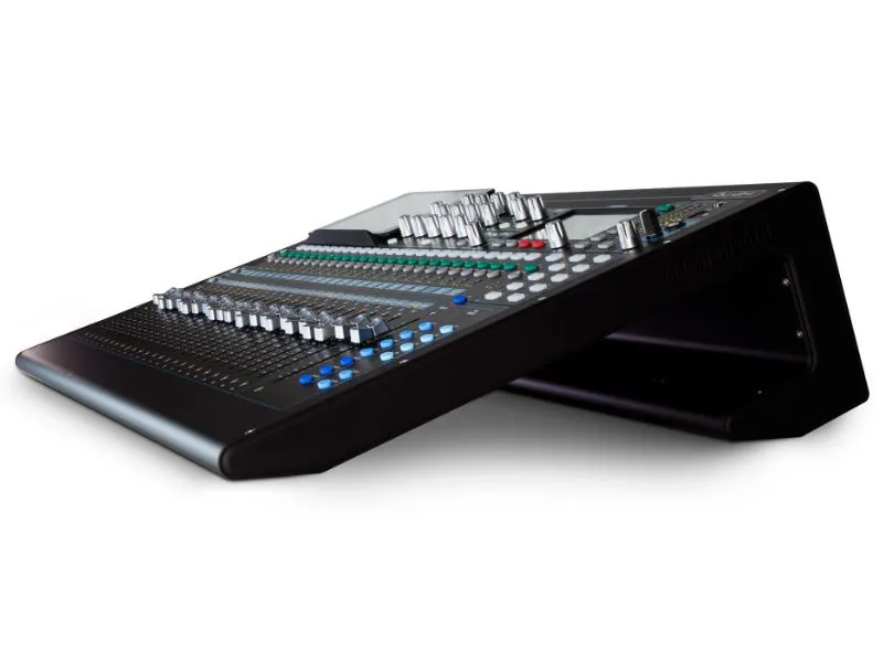 Mixer Digital Allen & Heath Qu-24