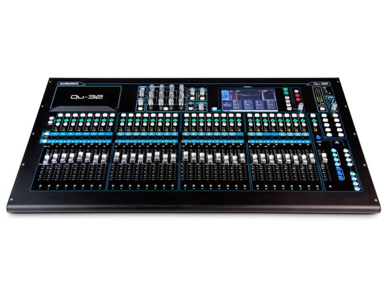 Mixer Digital Allen & Heath Qu-32