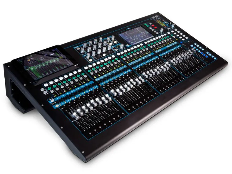 Mixer Digital Allen & Heath Qu-32
