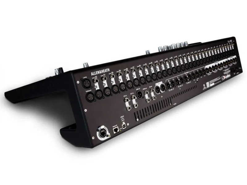 Mixer Digital Allen & Heath Qu-32