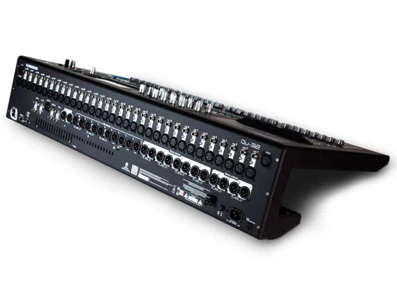 Mixer Digital Allen & Heath Qu-32