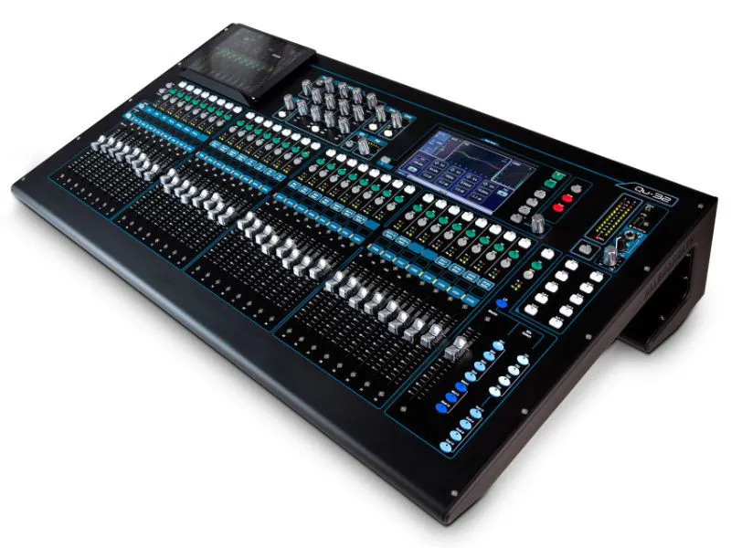 Mixer Digital Allen & Heath Qu-32