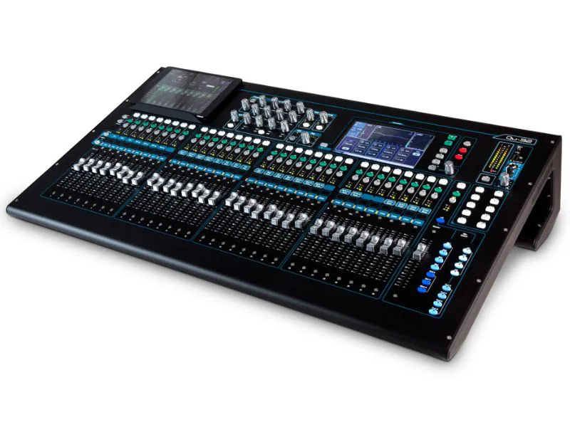 Mixer Digital Allen & Heath Qu-32