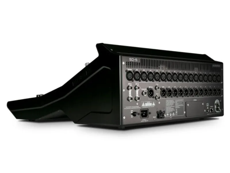 Mixer Digital Allen & Heath SQ5