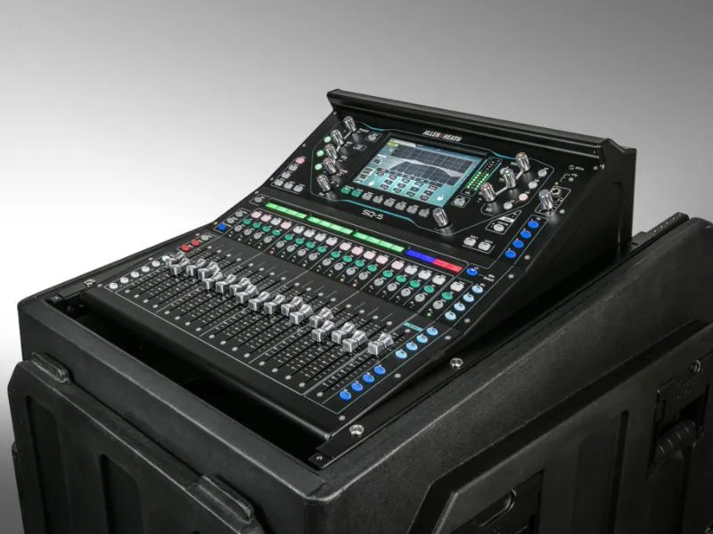 Mixer Digital Allen & Heath SQ5