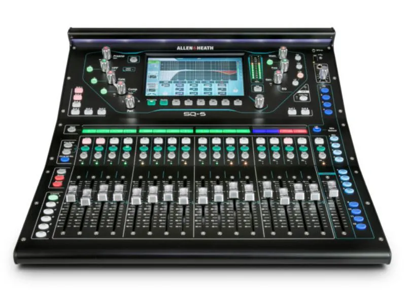 Mixer Digital Allen & Heath SQ5