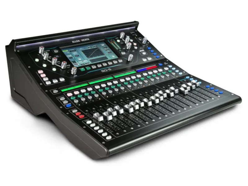 Mixer Digital Allen & Heath SQ5