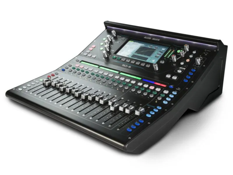 Mixer Digital Allen & Heath SQ5
