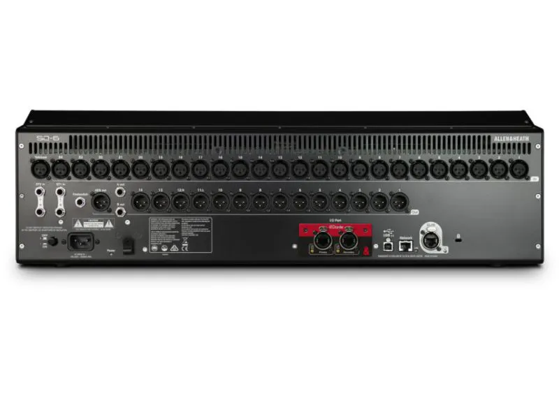 Mixer Digital Allen & Heath SQ6