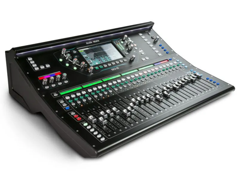 Mixer Digital Allen & Heath SQ6