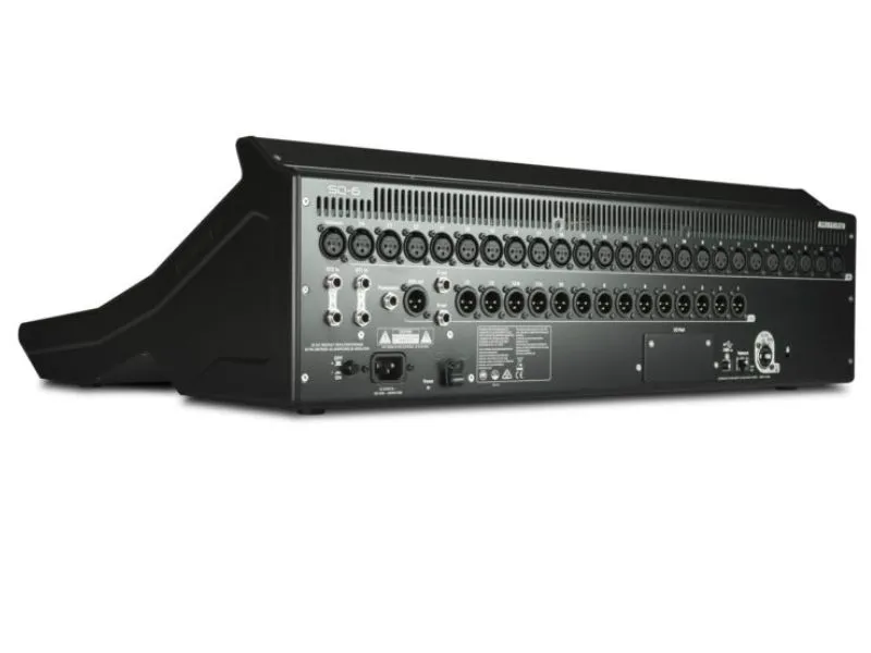 Mixer Digital Allen & Heath SQ6