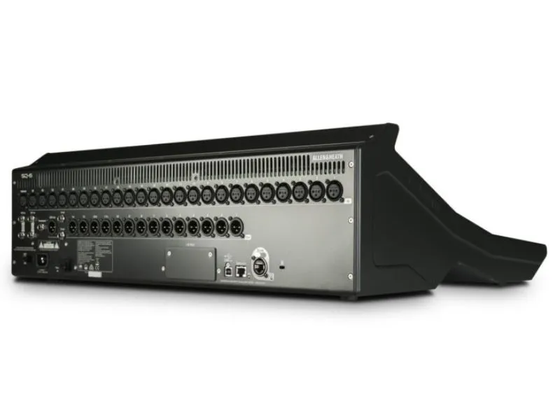 Mixer Digital Allen & Heath SQ6