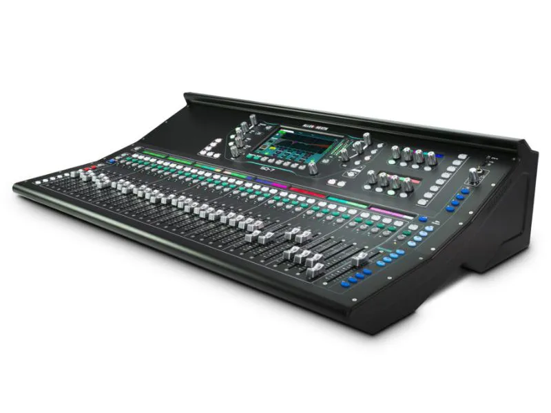 Mixer Digital Allen & Heath SQ7