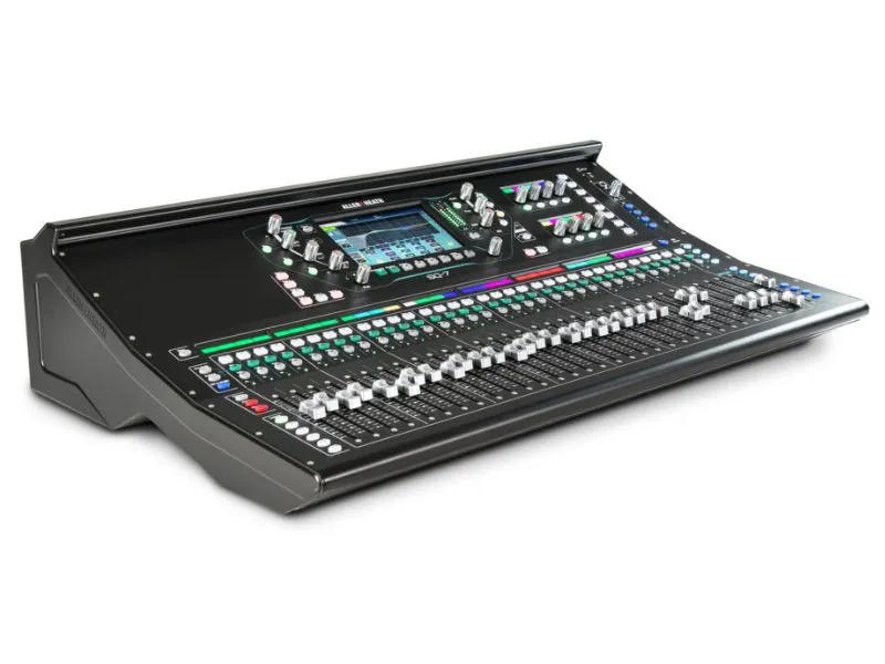 Mixer Digital Allen & Heath SQ7