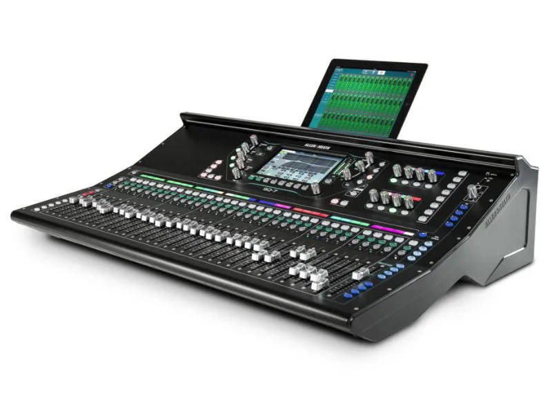 Mixer Digital Allen & Heath SQ7