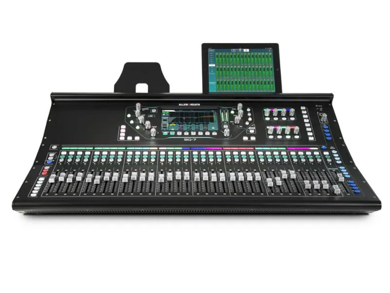 Mixer Digital Allen & Heath SQ7