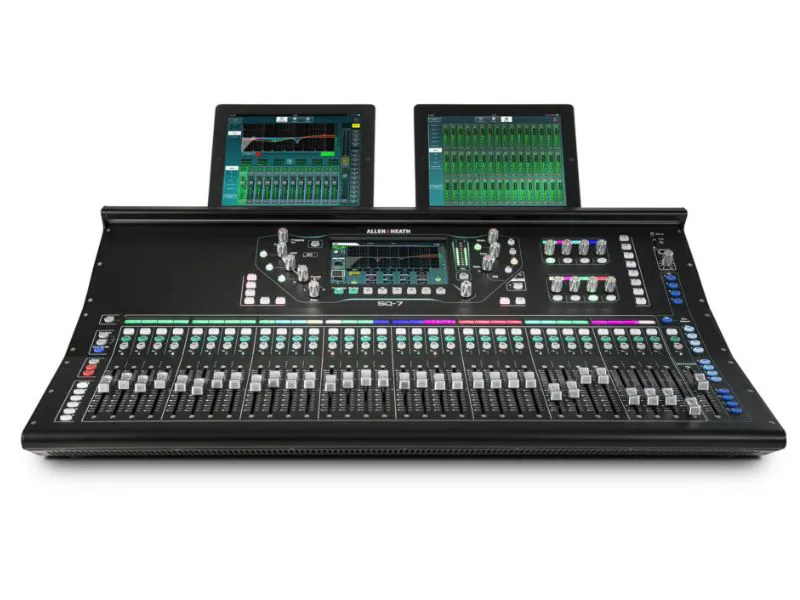 Mixer Digital Allen & Heath SQ7