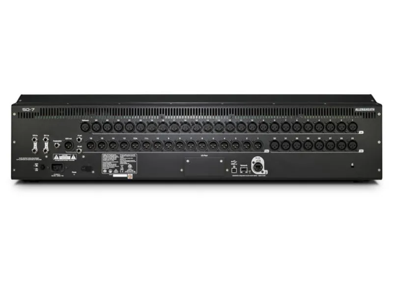 Mixer Digital Allen & Heath SQ7