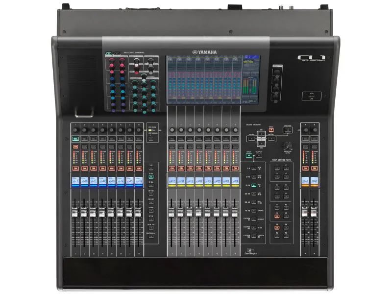 Mixer Digital Yamaha CL1