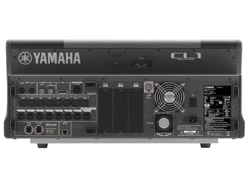 Mixer Digital Yamaha CL1