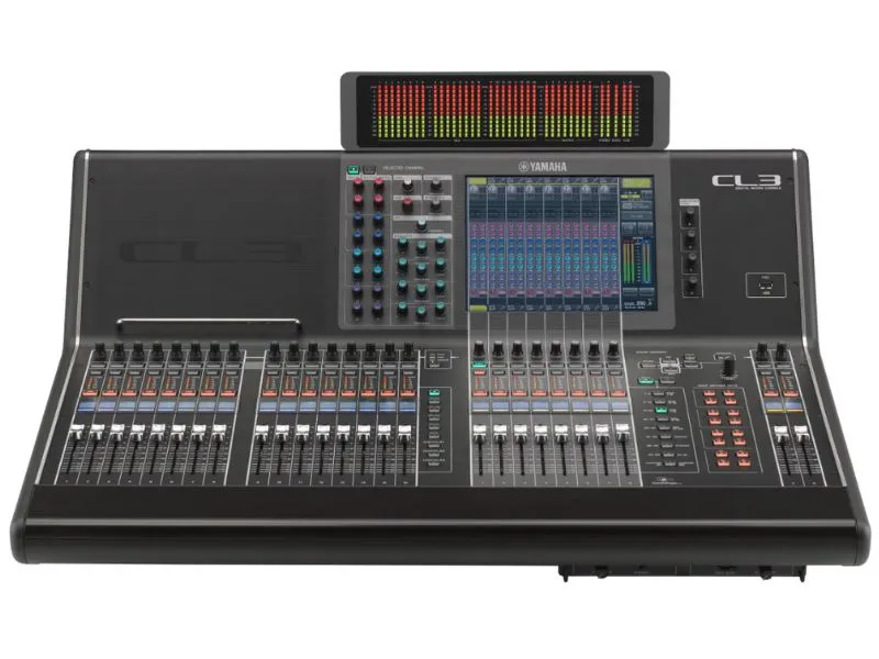 Mixer Digital Yamaha CL3