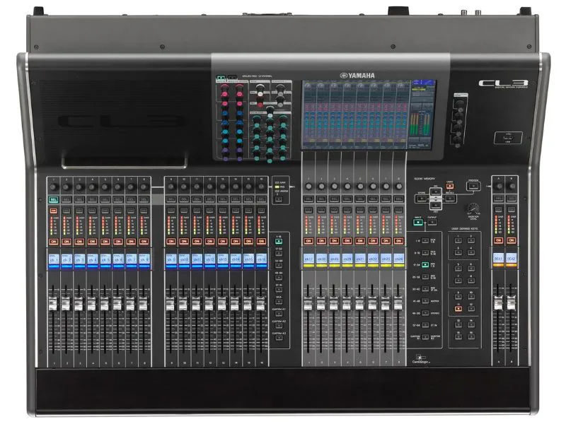 Mixer Digital Yamaha CL3