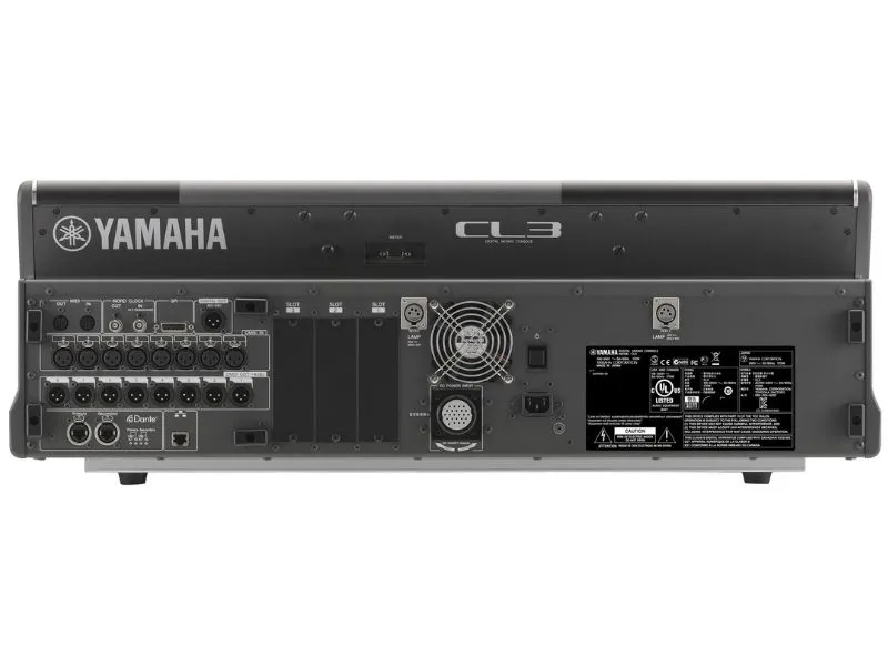 Mixer Digital Yamaha CL3