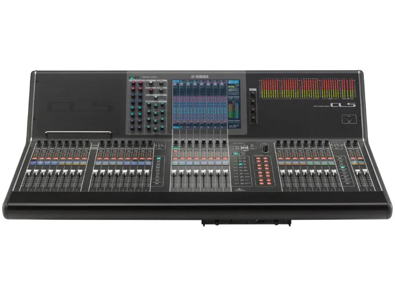 Mixer Digital Yamaha CL5