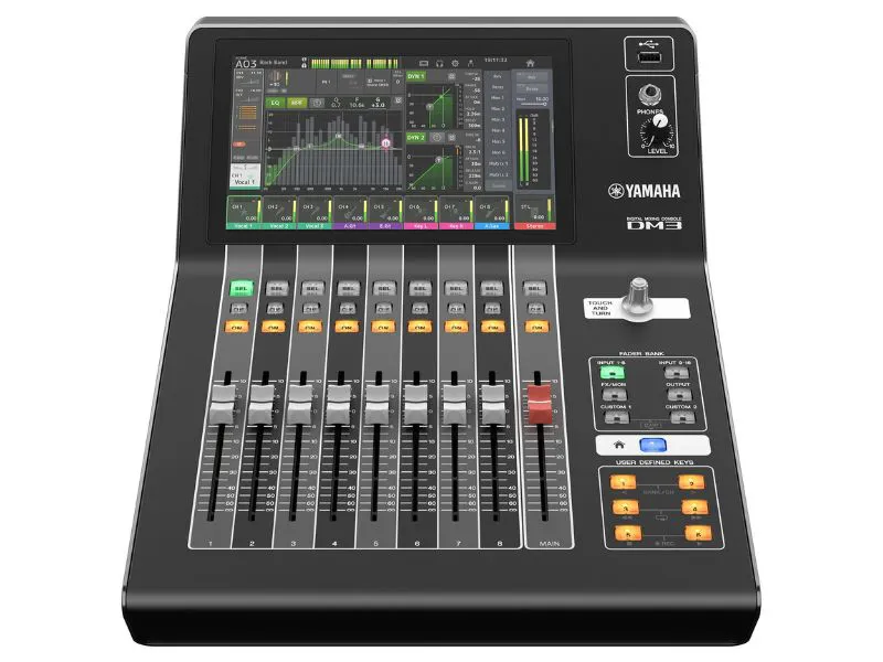 Mixer Digital Yamaha DM3 Standard