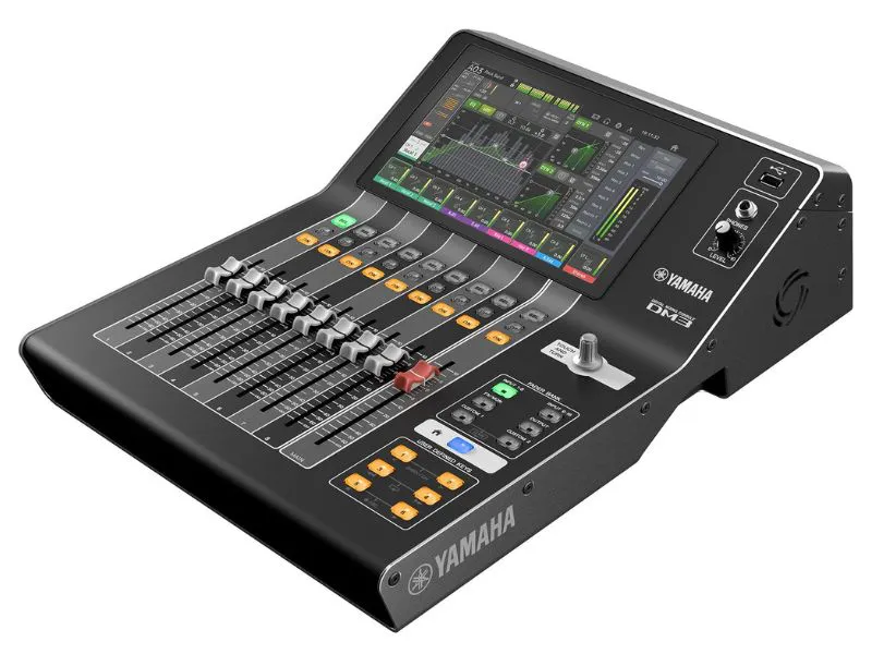 Mixer Digital Yamaha DM3 Standard