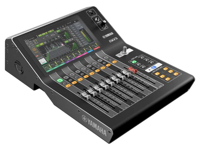 Mixer Digital Yamaha DM3 Standard