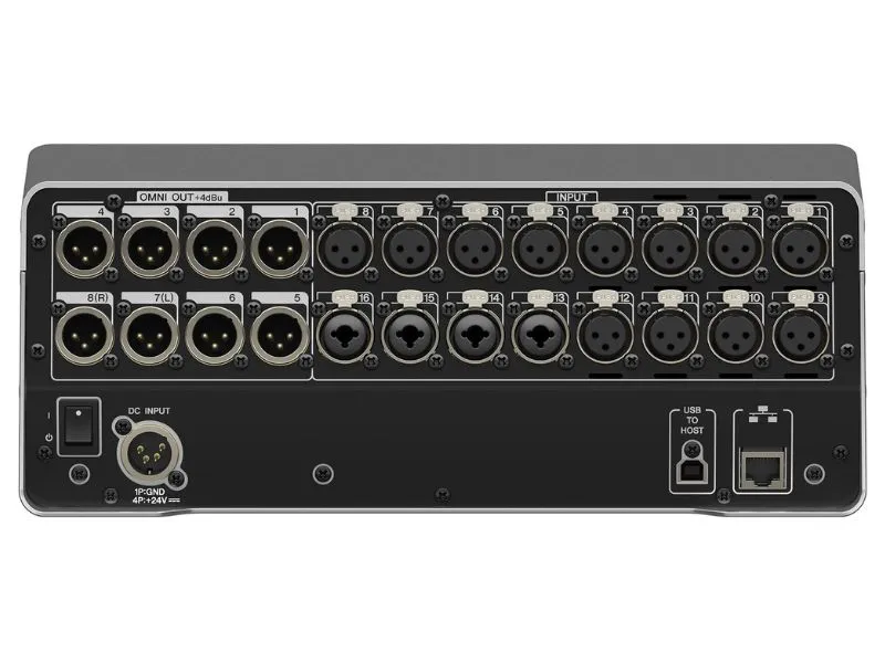 Mixer Digital Yamaha DM3 Standard