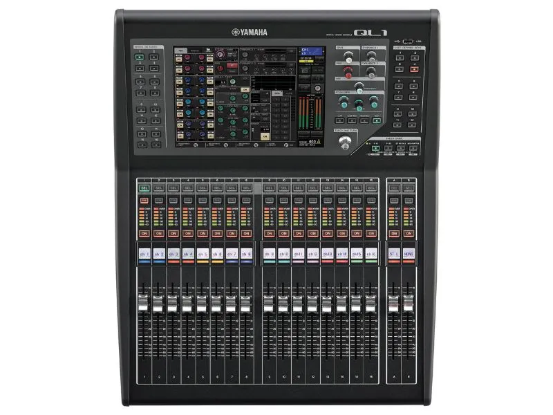 Mixer Digital Yamaha QL1