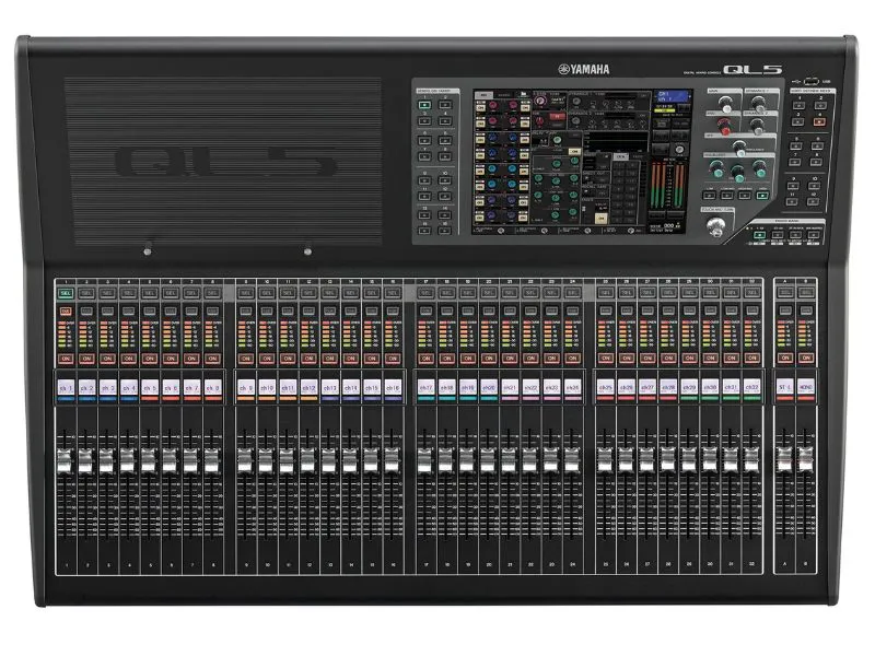 Mixer Digital Yamaha QL5