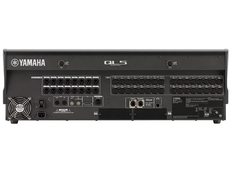 Mixer Digital Yamaha QL5