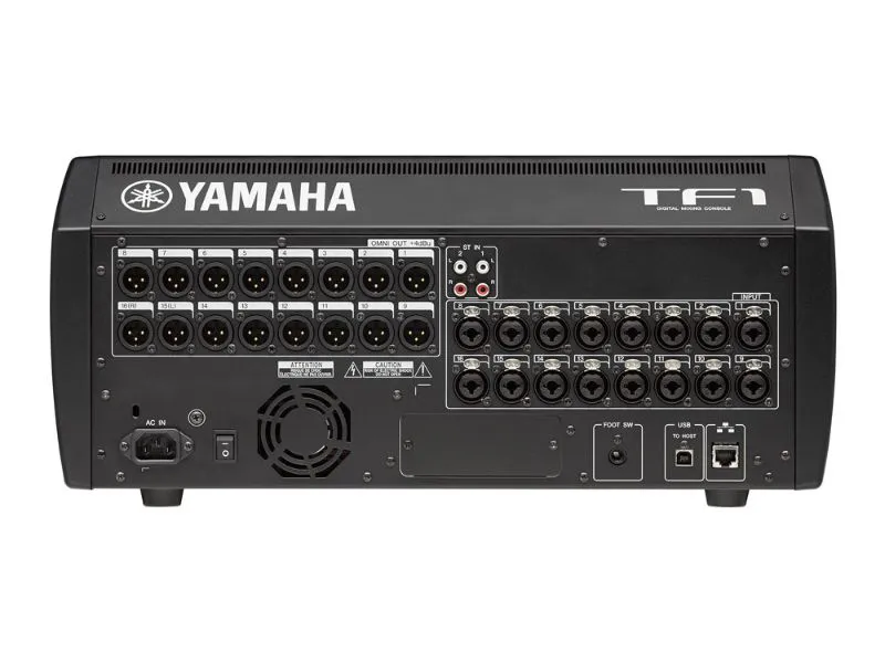 Mixer Digital Yamaha TF1