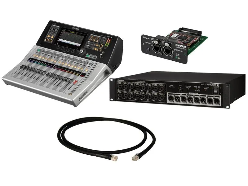 Mixer Digital Yamaha TF1
