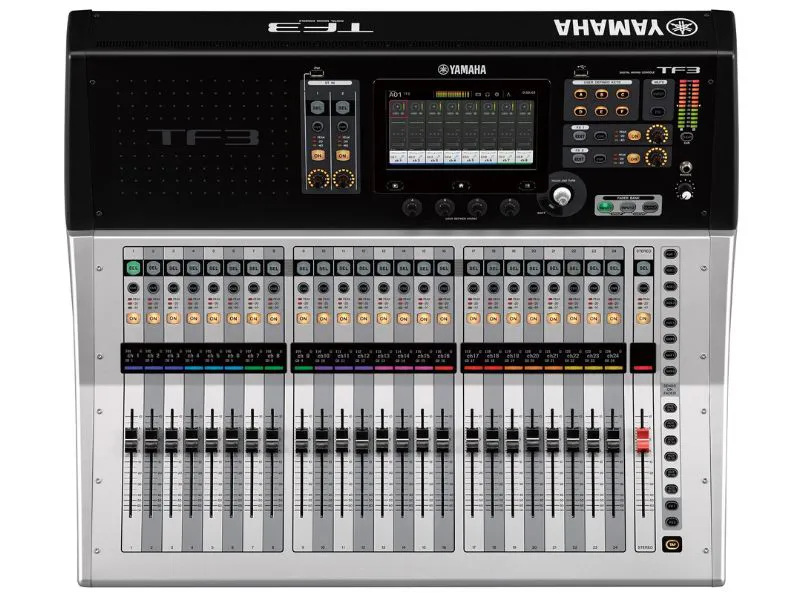 Mixer Digital Yamaha TF3