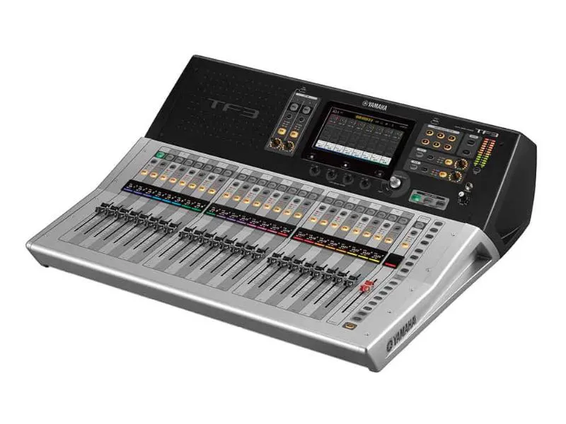 Mixer Digital Yamaha TF3